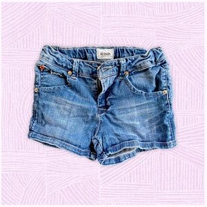 Hudson denim shorts